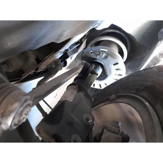 Amortiguador Delantero Izquierdo para Opel Grandland / Grandland X (A18, P1Uo)