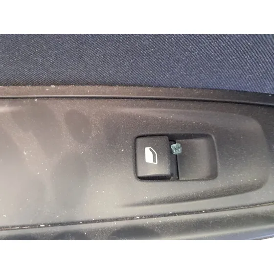 Mando Elevalunas Trasero Izquierdo para Opel Grandland / Grandland X (A18, P1Uo)
