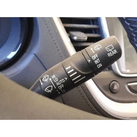 Mando Luces Y Limpia para Opel Grandland / Grandland X (A18, P1Uo)