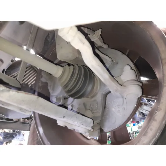 Mangueta Delantera Derecha para Opel Grandland / Grandland X (A18, P1Uo)