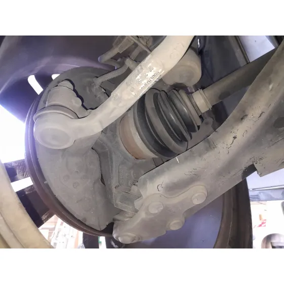 Mangueta Delantera Izquierda para Opel Grandland / Grandland X (A18, P1Uo)