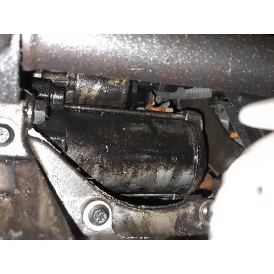 Motor Arranque para Opel Grandland / Grandland X (A18, P1Uo)