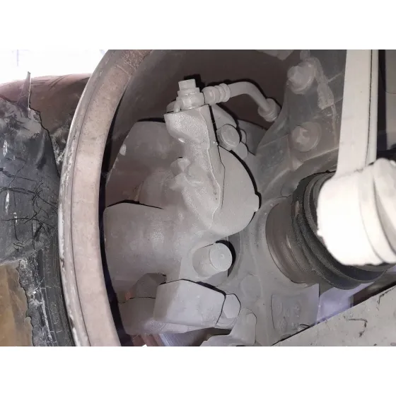 Pinza Freno Delantera Derecha para Opel Grandland / Grandland X (A18, P1Uo)