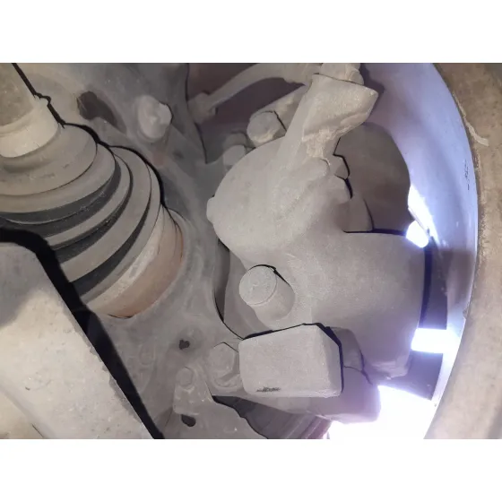 Pinza Freno Delantera Izquierda para Opel Grandland / Grandland X (A18, P1Uo)