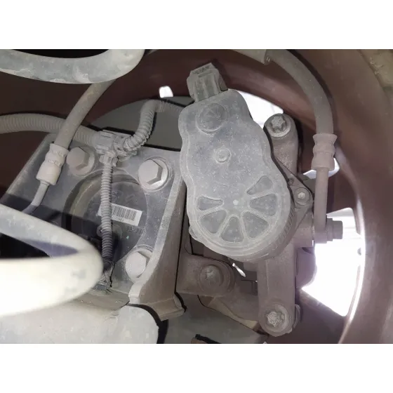 Pinza Freno Trasera Derecha para Opel Grandland / Grandland X (A18, P1Uo)