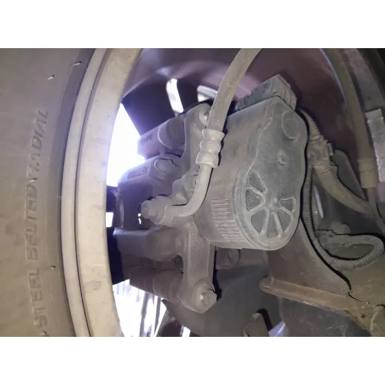 Pinza Freno Trasera Izquierda para Opel Grandland / Grandland X (A18, P1Uo)