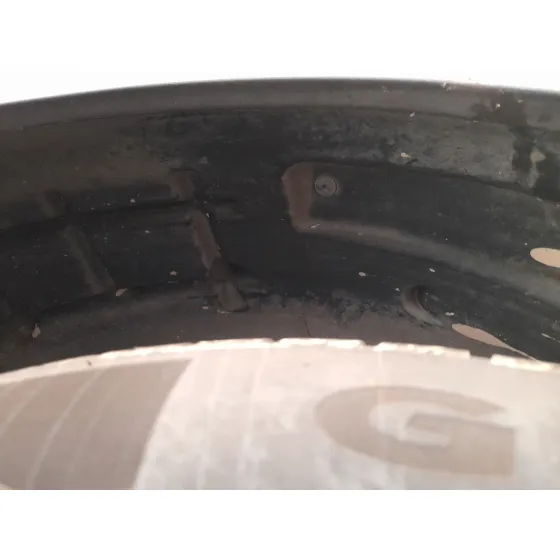 Plastico Pase Rueda Tras. Dch. para Opel Grandland / Grandland X (A18, P1Uo)
