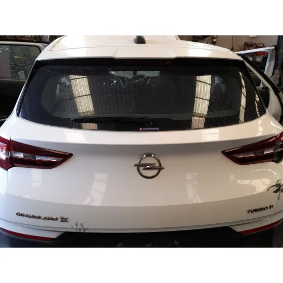 Porton Trasero para Opel Grandland / Grandland X (A18, P1Uo)