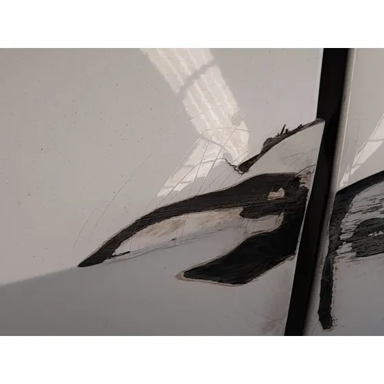 Porton Trasero para Opel Grandland / Grandland X (A18, P1Uo)
