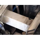 Refuerzo Paragolpes Delantero para Opel Grandland / Grandland X (A18, P1Uo)