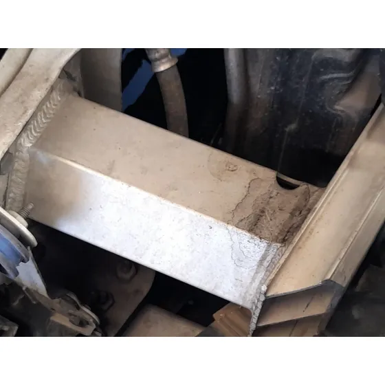 Refuerzo Paragolpes Delantero para Opel Grandland / Grandland X (A18, P1Uo)