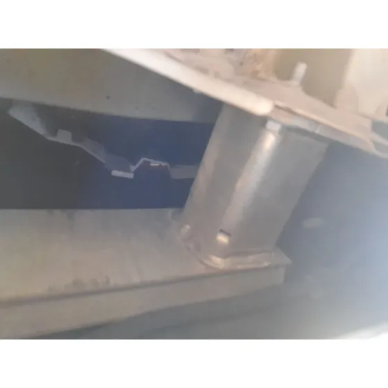 Refuerzo Paragolpes Trasero para Opel Grandland / Grandland X (A18, P1Uo)