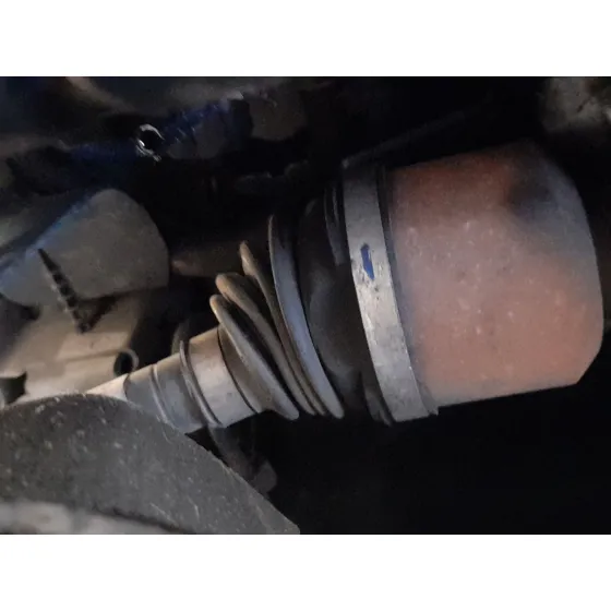 Transmision Delantera Derecha para Opel Grandland / Grandland X (A18, P1Uo)