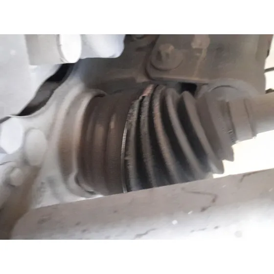 Transmision Delantera Derecha para Opel Grandland / Grandland X (A18, P1Uo)