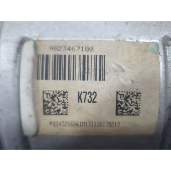 Filtro De Particulas para Opel Grandland / Grandland X (A18, P1Uo)