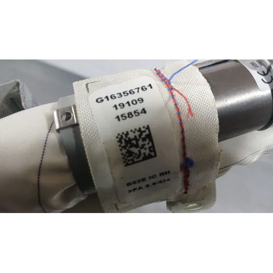 Airbag Cortina Delantero Derecho para Nissan Micra V (K14)