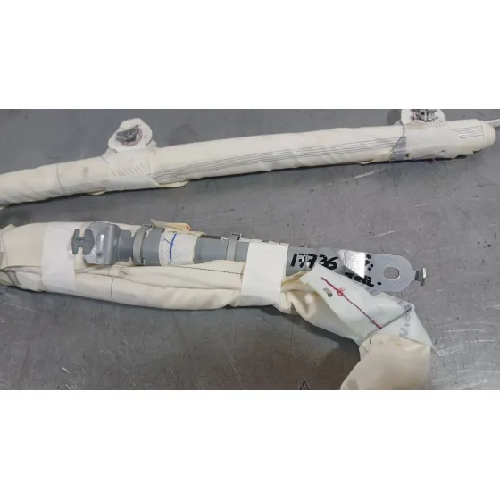 Airbag Cortina Delantero Izquierdo para Nissan Micra V (K14)