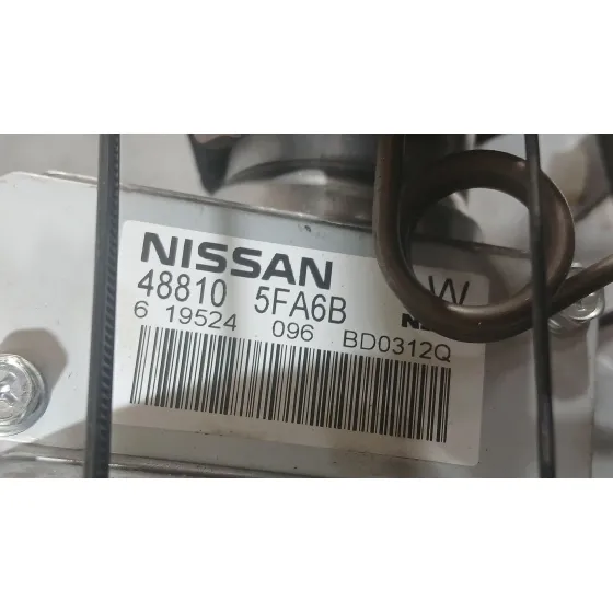 Columna Direccion para Nissan Micra V (K14)