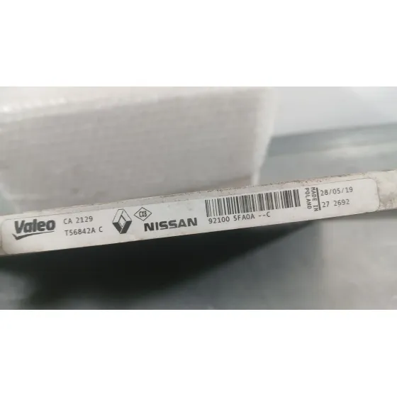 Condensador / Radiador Aire Acondicionado para Nissan Micra V (K14)