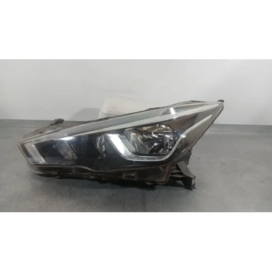 Faro Izquierdo para Nissan Micra V (K14)