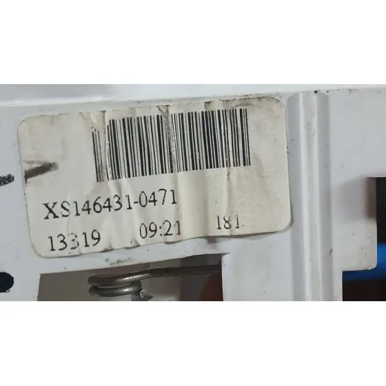 Mando Calefaccion / Aire Acondicionado para Nissan Micra V (K14)