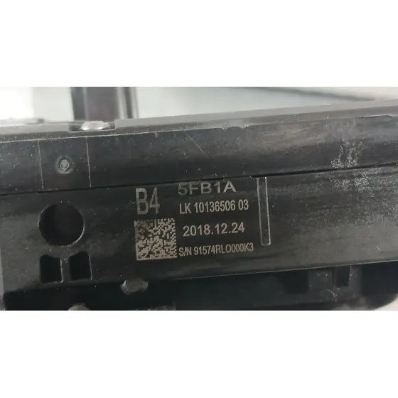 Mando Luces Y Limpia para Nissan Micra V (K14)