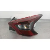 Piloto Trasero Derecho para Nissan Micra V (K14)