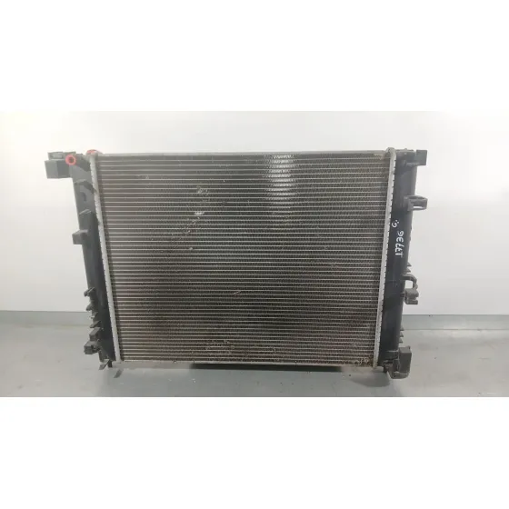 Radiador Agua para Nissan Micra V (K14)