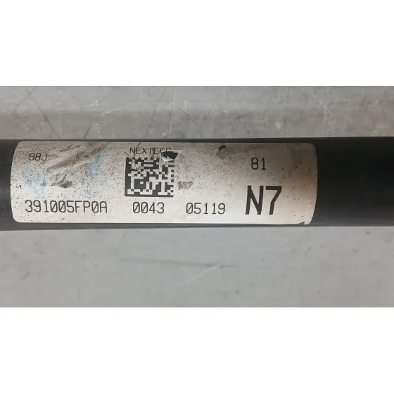 Transmision Delantera Derecha para Nissan Micra V (K14)