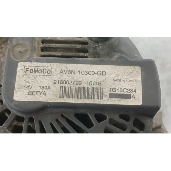 Alternador para Ford Ecosport