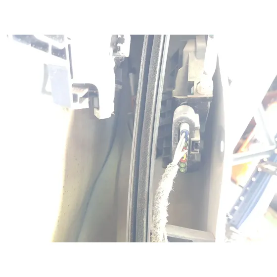 Cerradura Puerta Trasera Derecha para Ford Ecosport