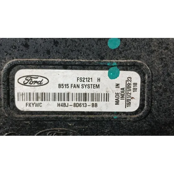 Electroventilador para Ford Ecosport