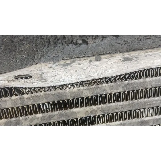 Intercooler para Ford Ecosport