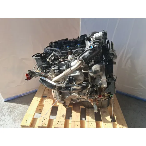Motor Completo para Ford Ecosport