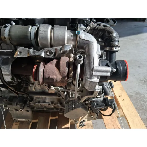 Motor Completo para Ford Ecosport