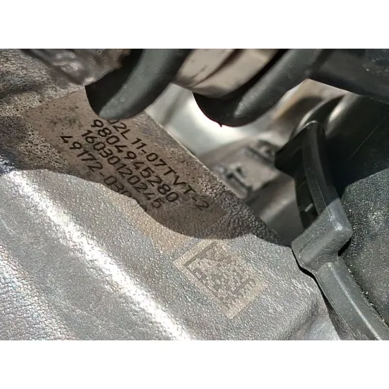 Motor Completo para Ford Ecosport