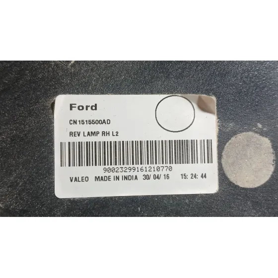 Piloto Trasero Derecho Paragolpes para Ford Ecosport