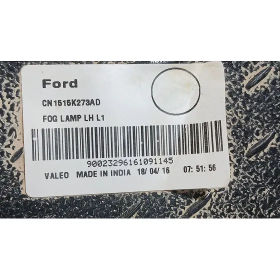 Piloto Trasero Izquierdo Paragolpes para Ford Ecosport