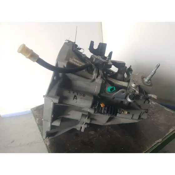 Caja Cambios para Renault Clio V (B7_)
