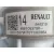 Columna Direccion para Renault Clio V (B7_)