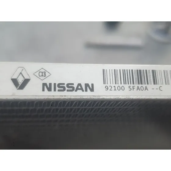 Condensador / Radiador Aire Acondicionado para Renault Clio V (B7_)