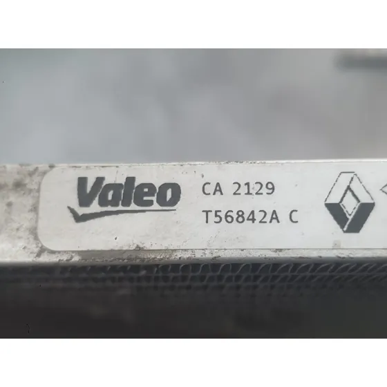Condensador / Radiador Aire Acondicionado para Renault Clio V (B7_)