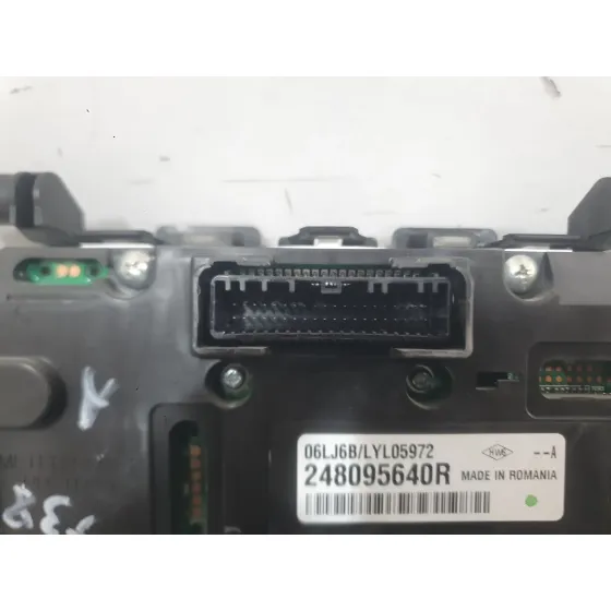 Cuadro Instrumentos para Renault Clio V (B7_)