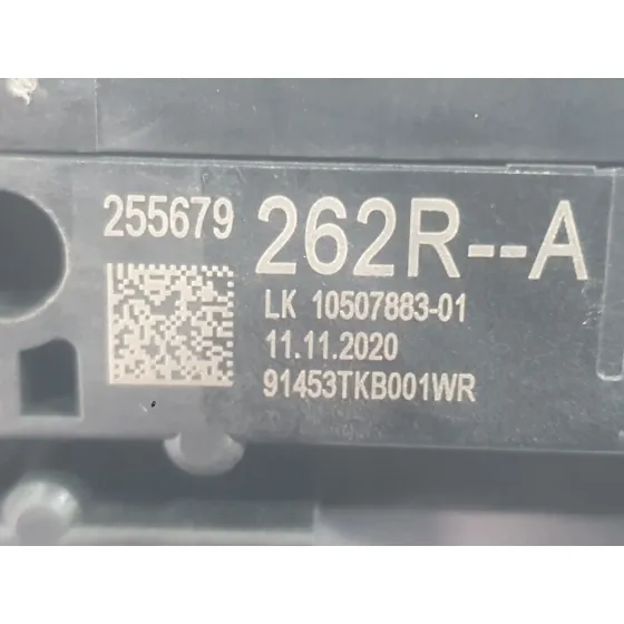 Mando Luces Y Limpia para Renault Clio V (B7_)