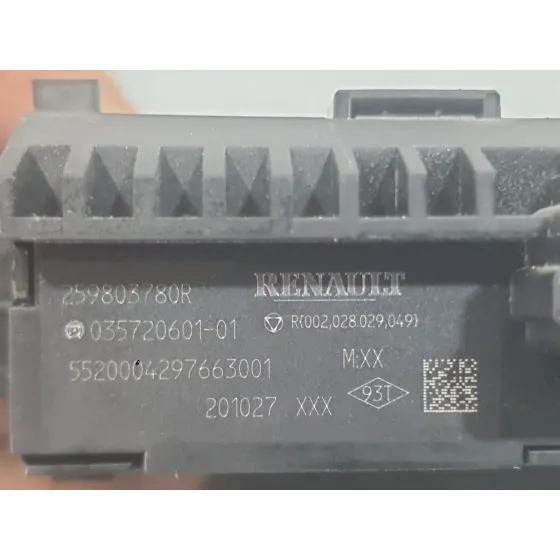 Mando Multifuncion para Renault Clio V (B7_)
