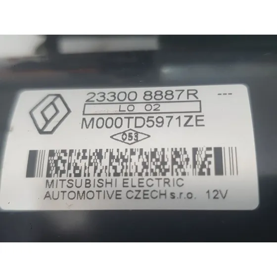 Motor Arranque para Renault Clio V (B7_)