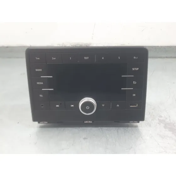 Sistema Navegacion Gps para Renault Clio V (B7_)