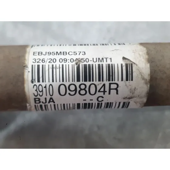 Transmision Delantera Derecha para Renault Clio V (B7_)