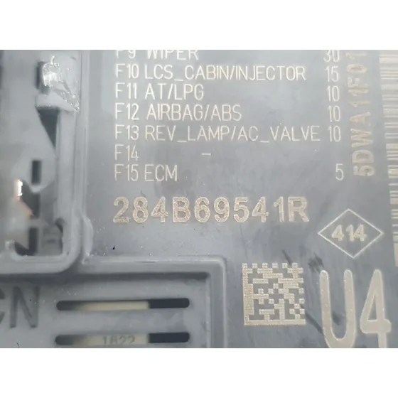 Caja Reles / Fusibles para Renault Clio V (B7_)