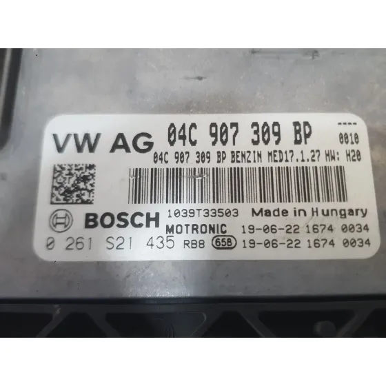 Centralita Motor Uce para Seat Ibiza V (Kj1, Kjg)